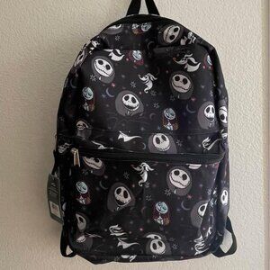 16" FastForward Nightmare Before Christmas All Over Print Backpack (New w/tags)